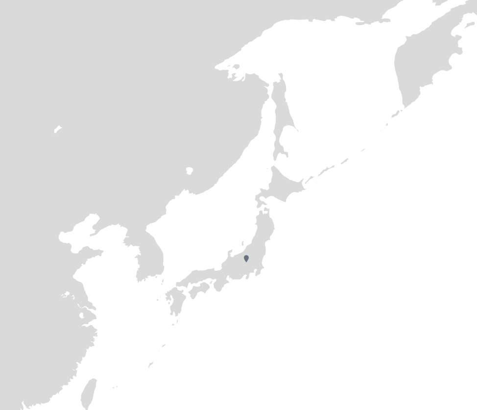 Japan Map