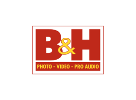 B&Hのロゴ