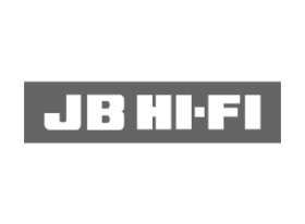 JB HI-FI ロゴ
