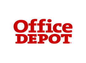 オフィス・デポのロゴ